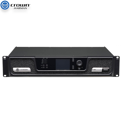 Cục Đẩy Công Suất Crown CDI 2|600 2